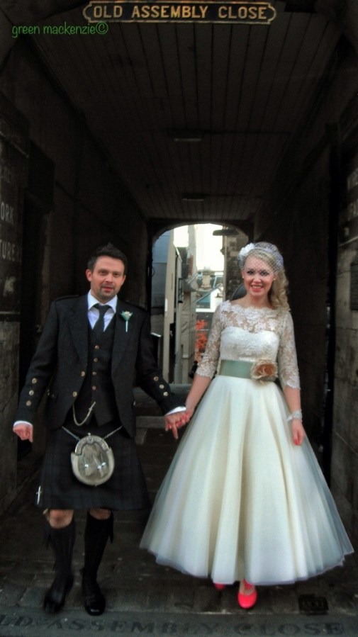 Beautiful loving wife