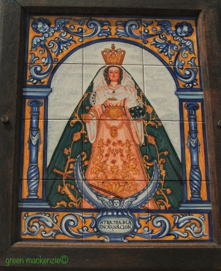 Goddess of the Stars and Ocean