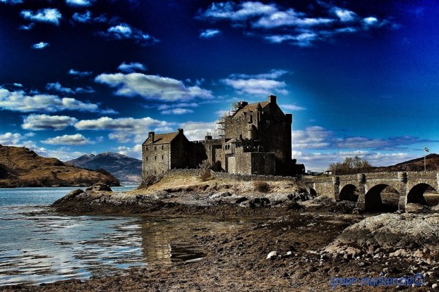Eileen Donan Castle