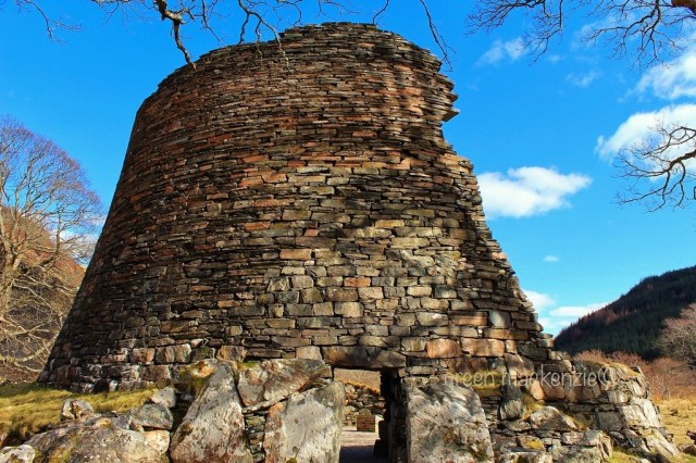Glen Elg Broch