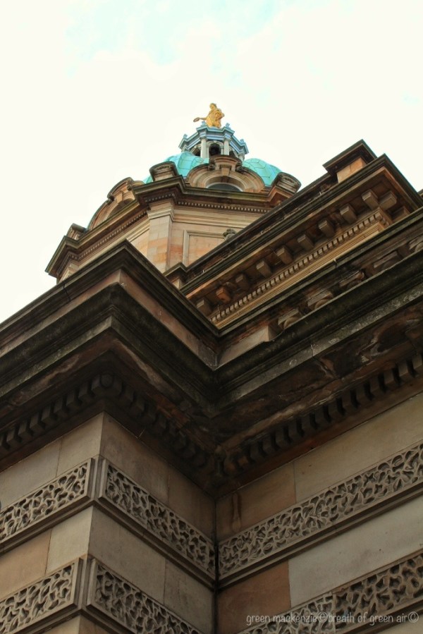 Old Bank of Scotland Headquarters