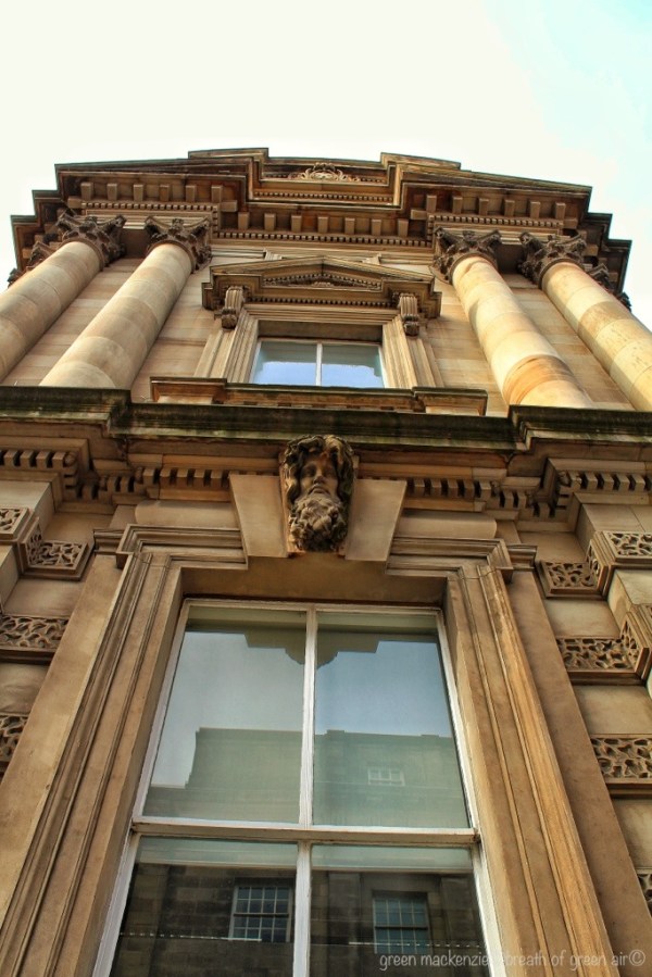 Old Bank of Scotland Headquarters