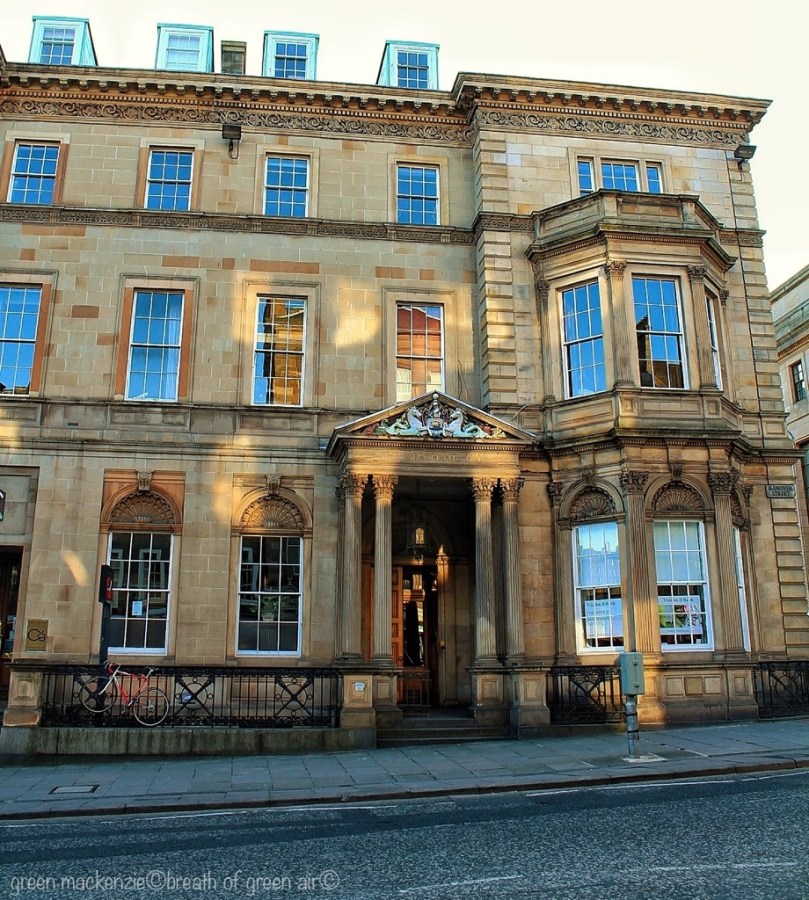 Merchants Hall, Edinburgh