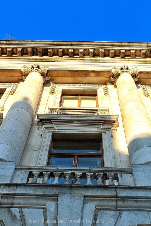 Royal Society detail